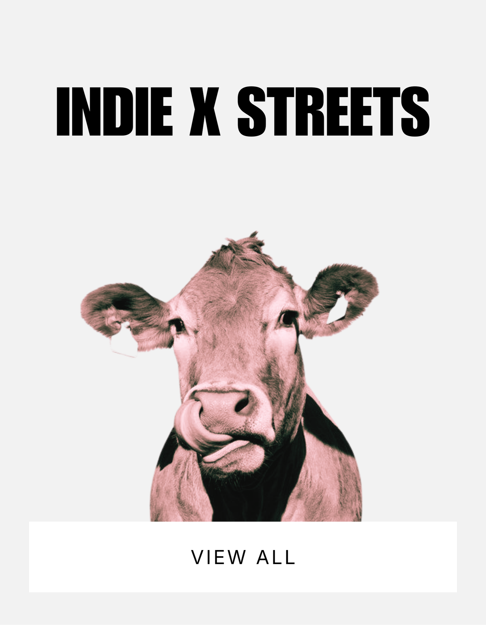 Indie X Streets
