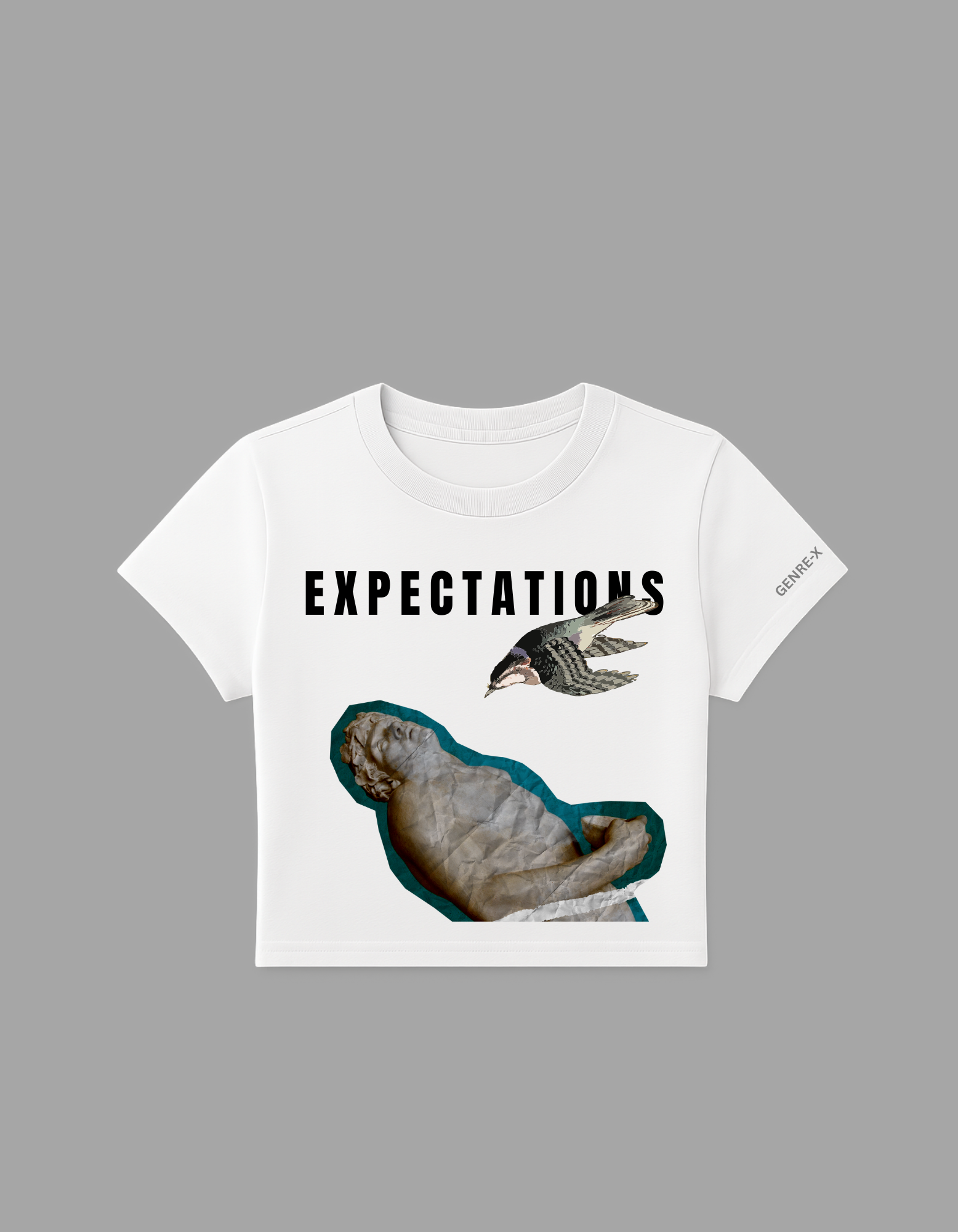 Expectations - Baby Tee