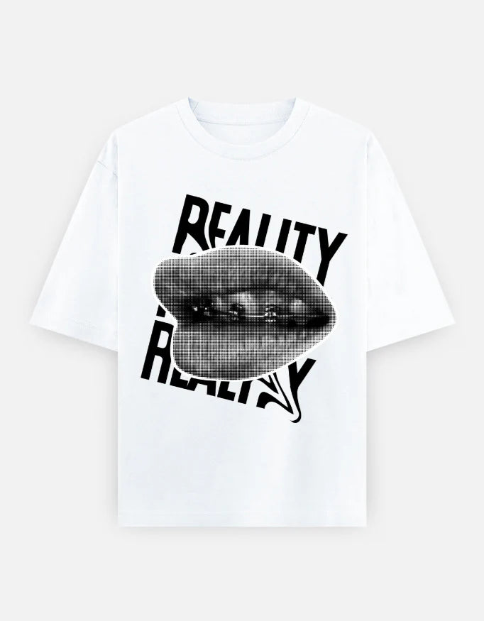 Reality - Unisex Oversized Classic T-Shirt