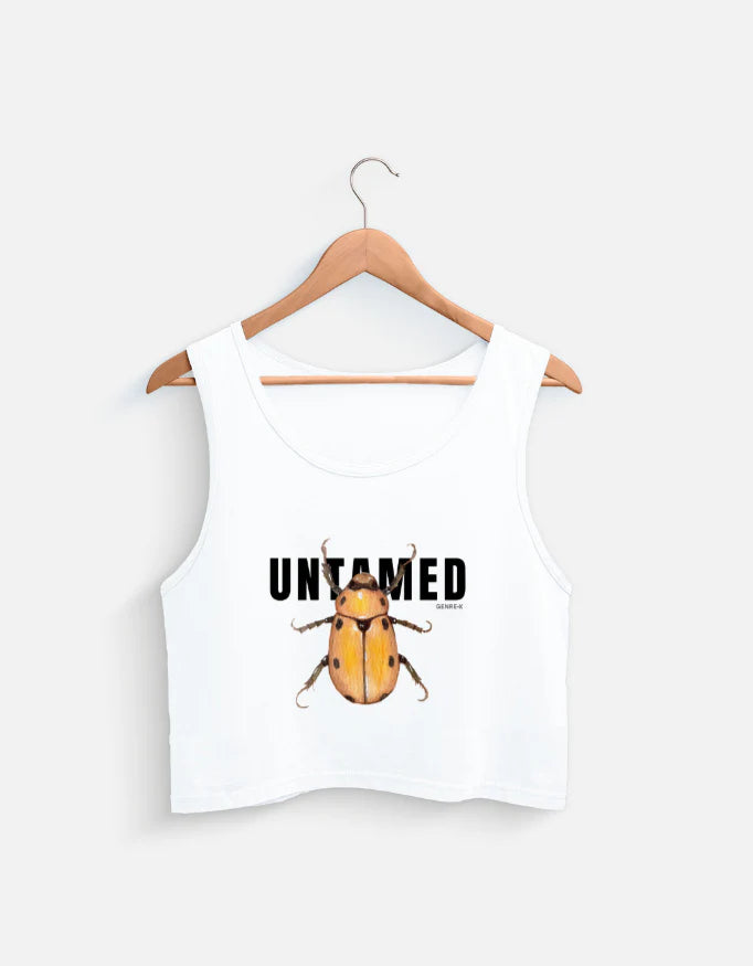 Untamed - Crop Tank