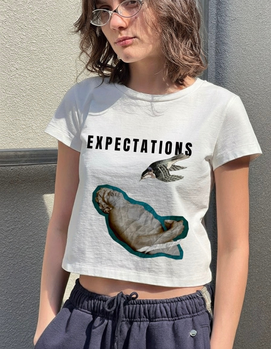 Expectations - Baby Tee