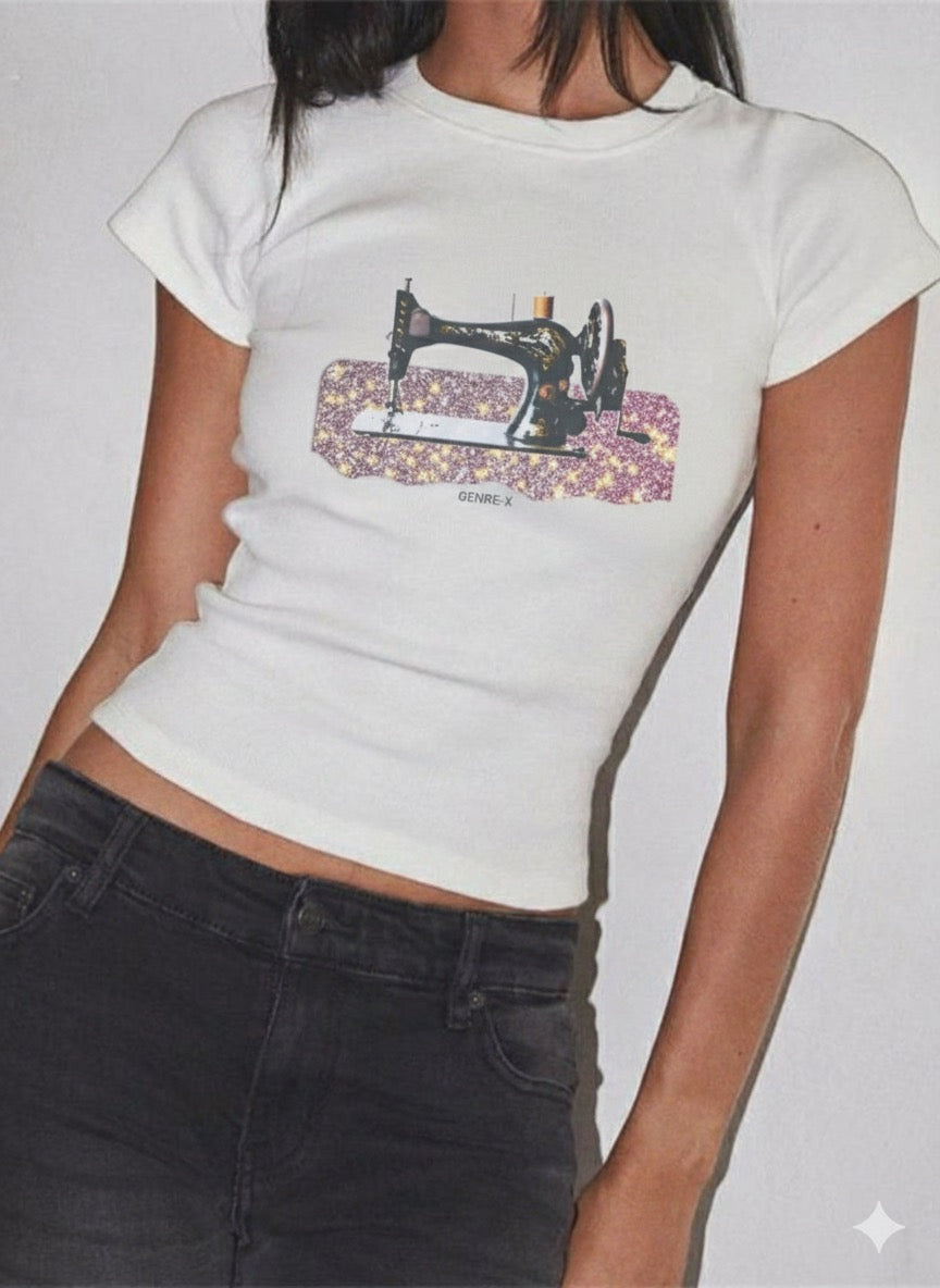 Crafted with Care - Baby Tee