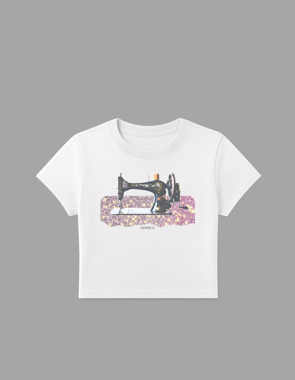 Crafted with Care - Baby Tee